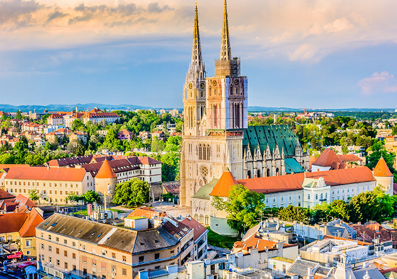 dentalni turizam grad zagreb katedrala