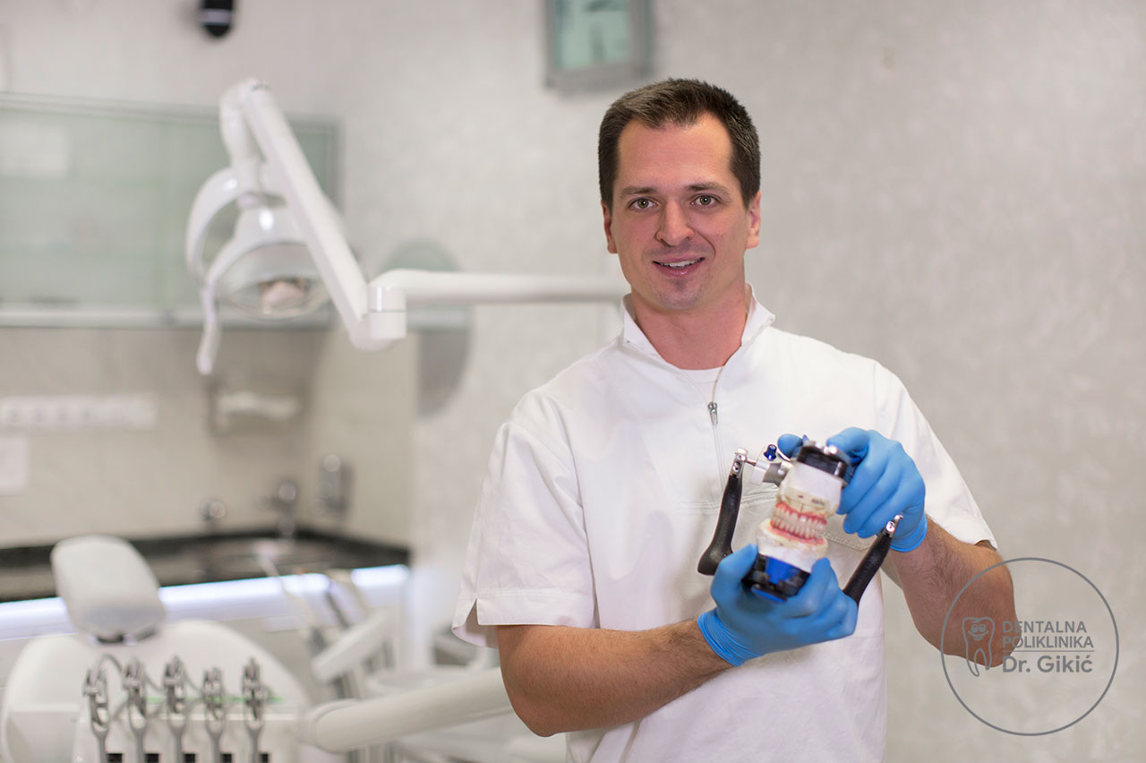 dr matija gikic